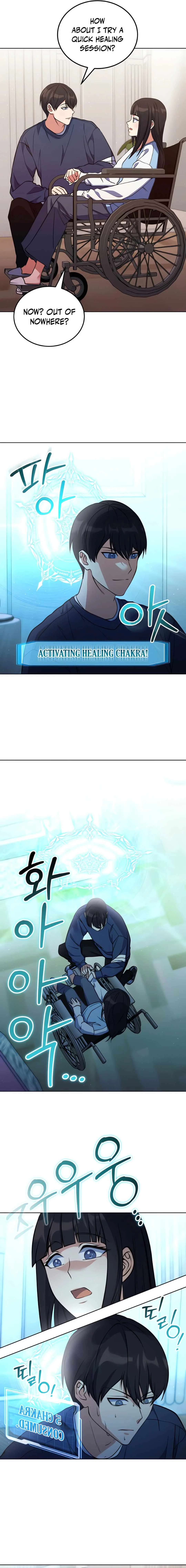 Immortal Maestro Chapter 15 page 16