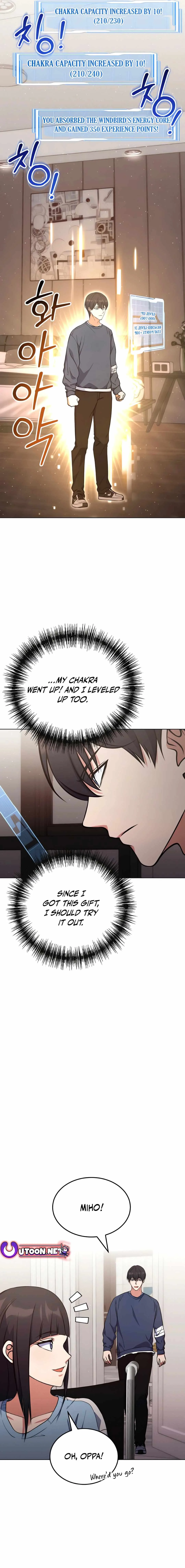 Immortal Maestro Chapter 15 page 15