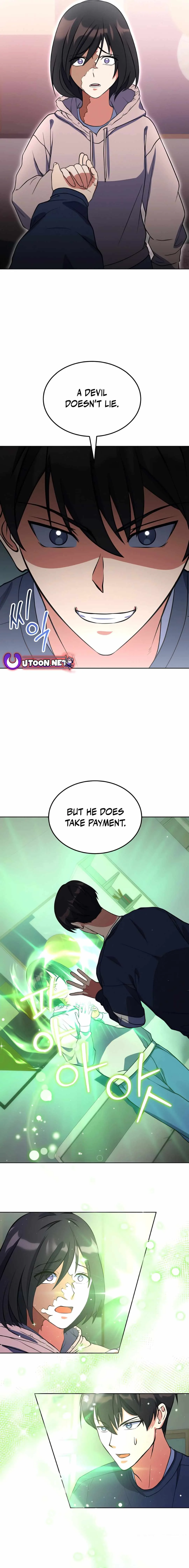 Immortal Maestro Chapter 16 page 13