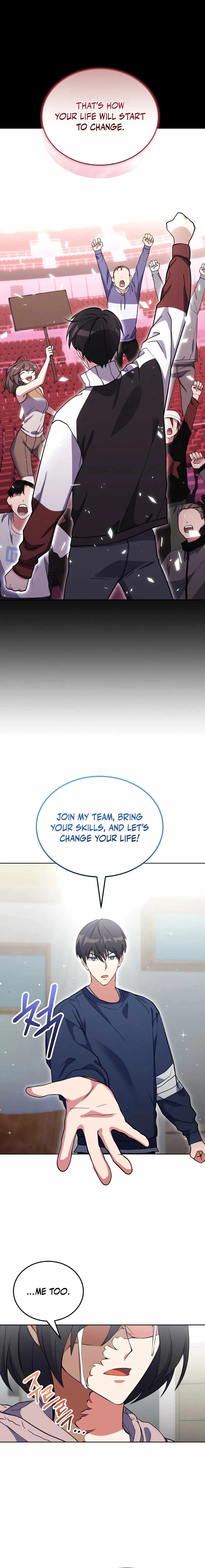 Immortal Maestro Chapter 16 page 11