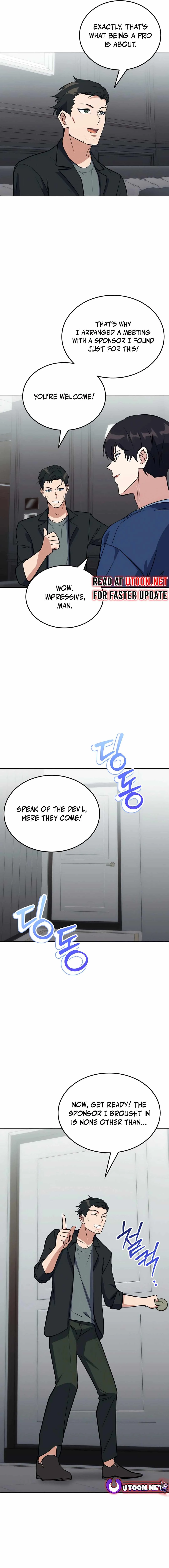 Immortal Maestro Chapter 16 page 18