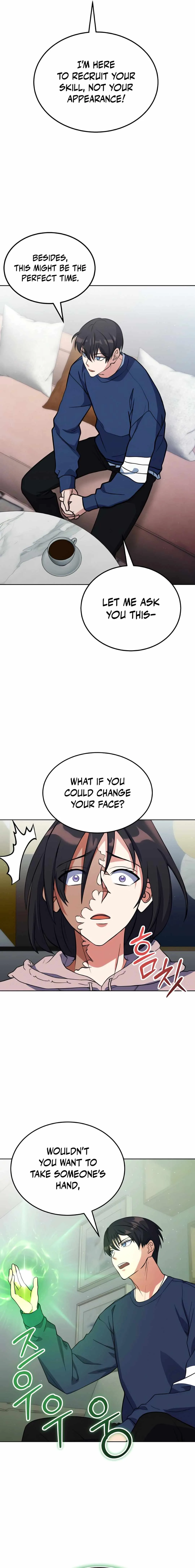 Immortal Maestro Chapter 16 page 7