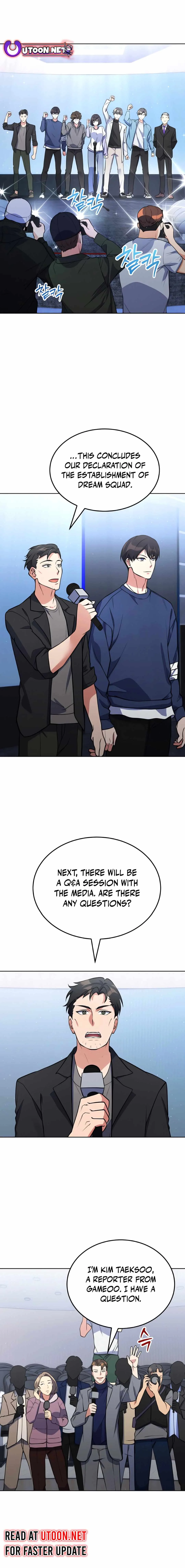 Immortal Maestro Chapter 17 page 7