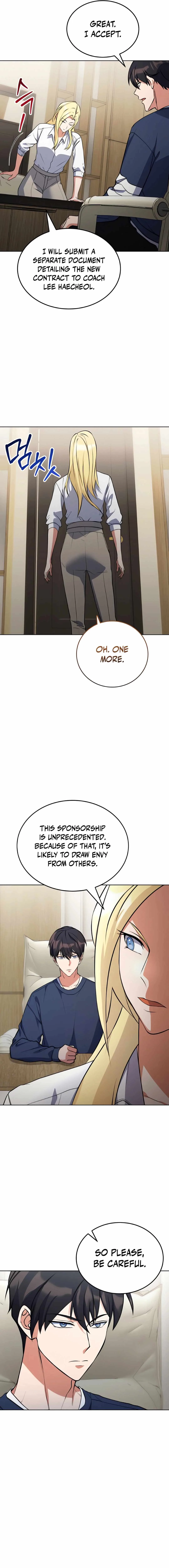Immortal Maestro Chapter 17 page 5