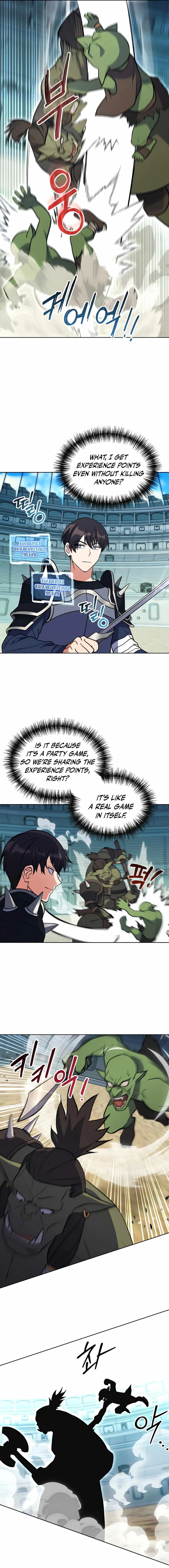 Immortal Maestro Chapter 18 page 13