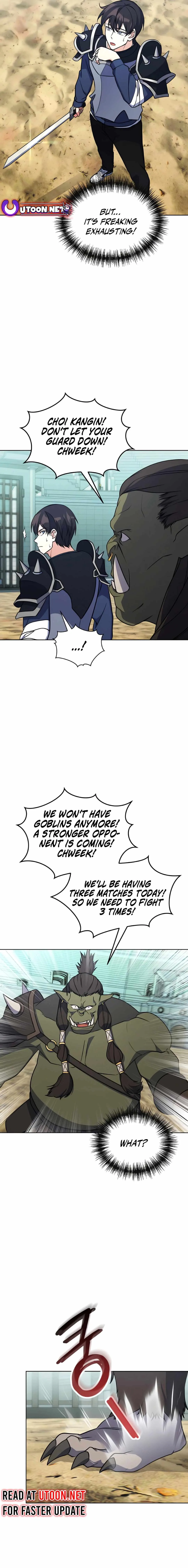 Immortal Maestro Chapter 18 page 16