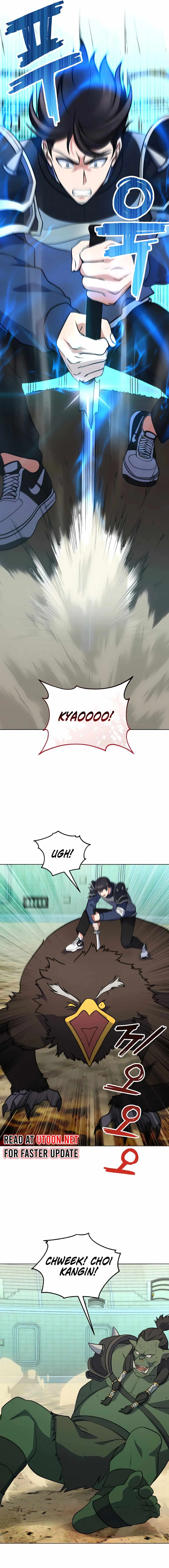 Immortal Maestro Chapter 19 page 7