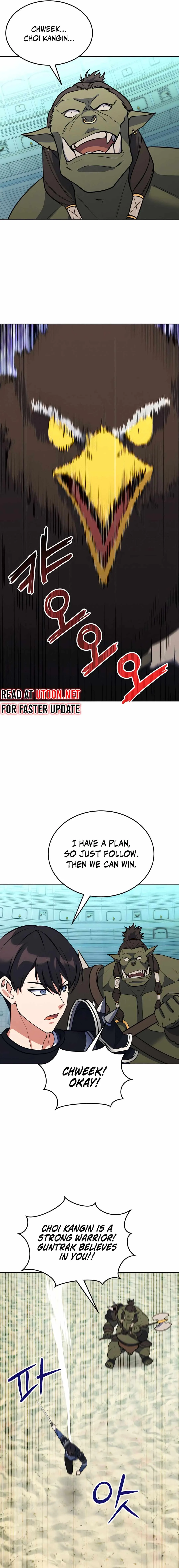 Immortal Maestro Chapter 19 page 2