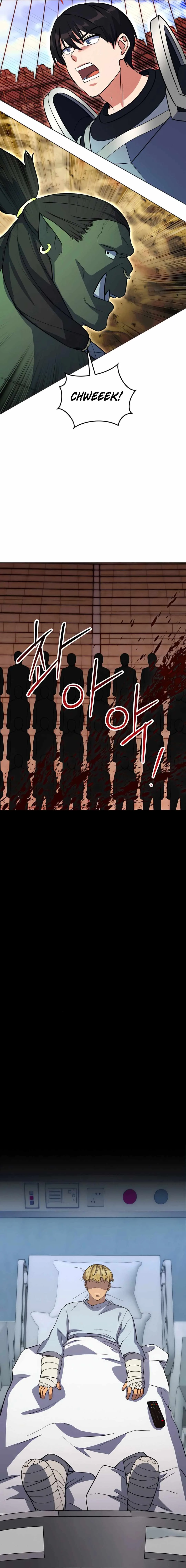 Immortal Maestro Chapter 19 page 17