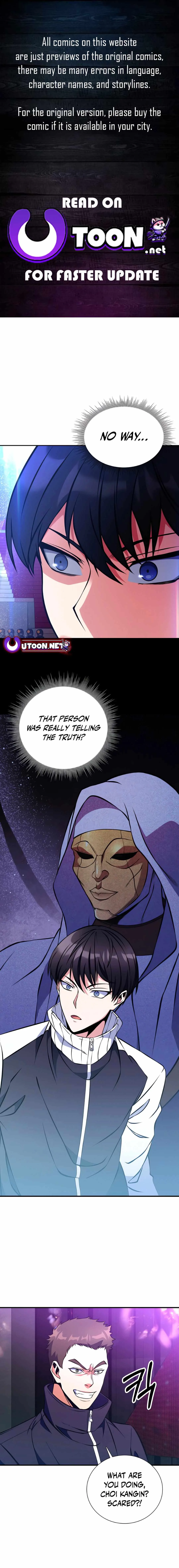 Immortal Maestro Chapter 2 page 1