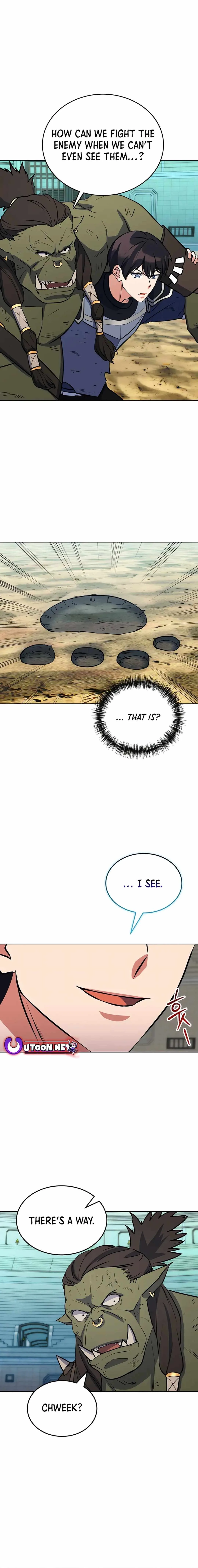 Immortal Maestro Chapter 20 page 7