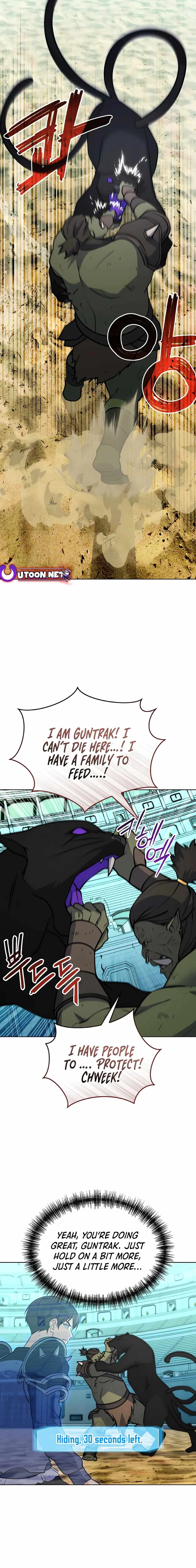 Immortal Maestro Chapter 20 page 17