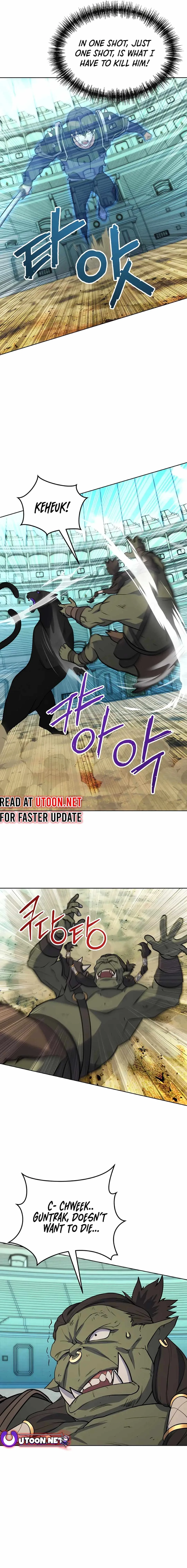 Immortal Maestro Chapter 20 page 18