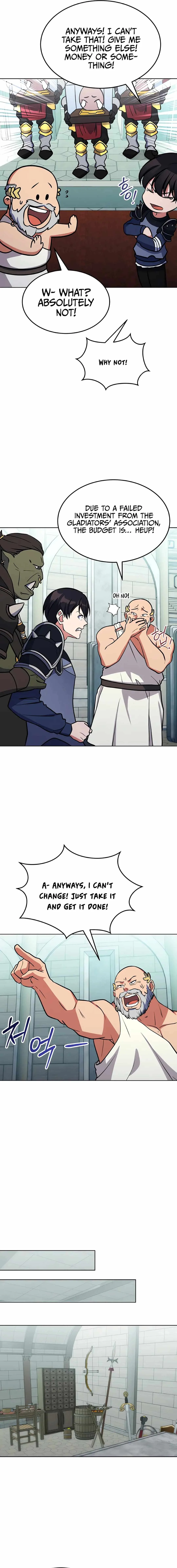 Immortal Maestro Chapter 21 page 17