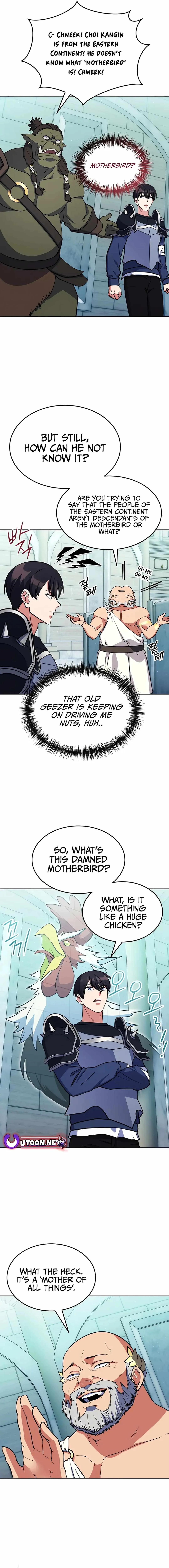 Immortal Maestro Chapter 21 page 14