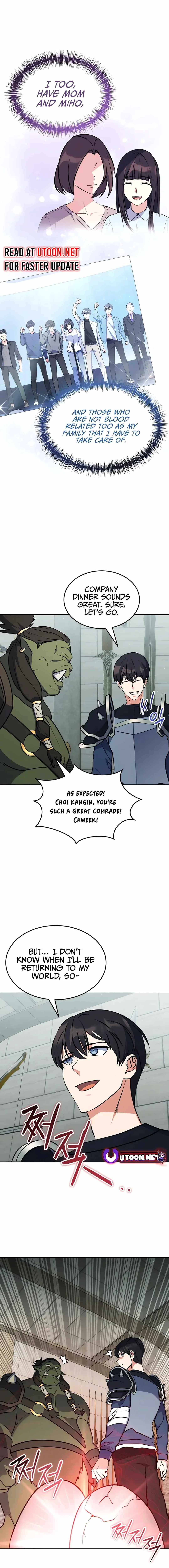 Immortal Maestro Chapter 21 page 19