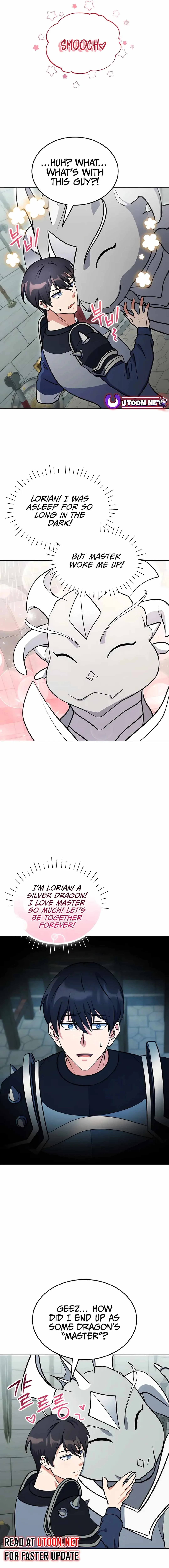 Immortal Maestro Chapter 22 page 11