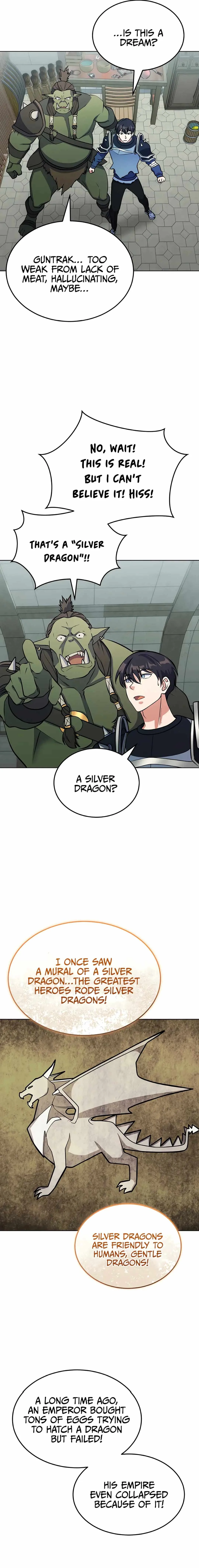 Immortal Maestro Chapter 22 page 9