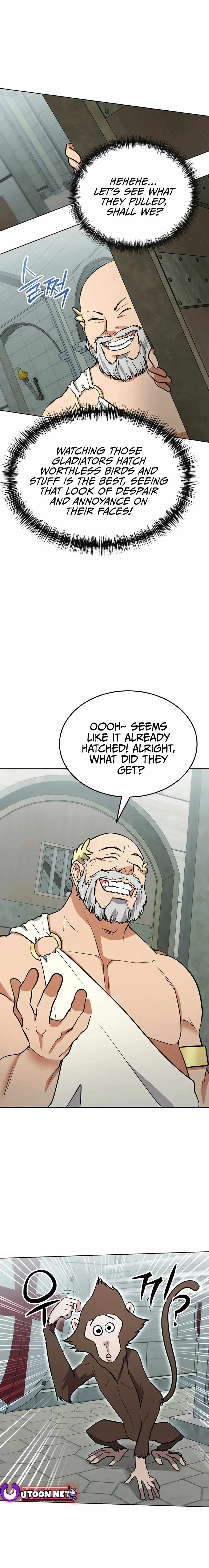 Immortal Maestro Chapter 22 page 12