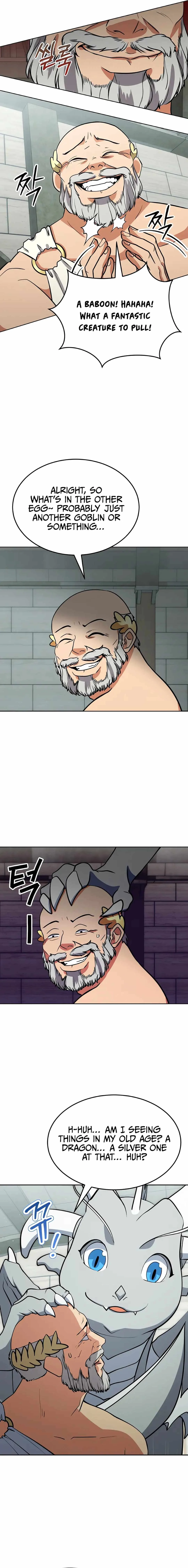 Immortal Maestro Chapter 22 page 13