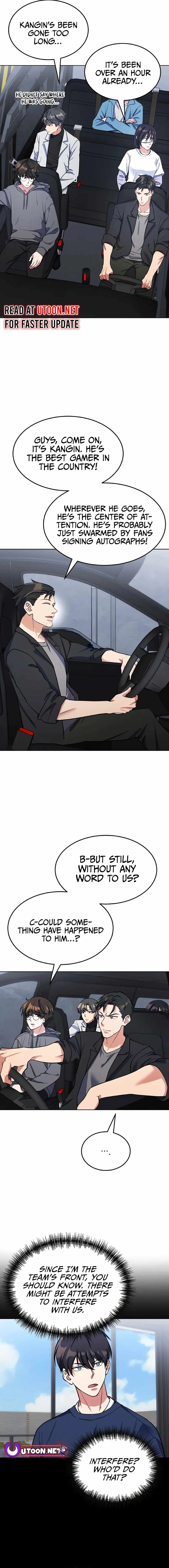 Immortal Maestro Chapter 22 page 6