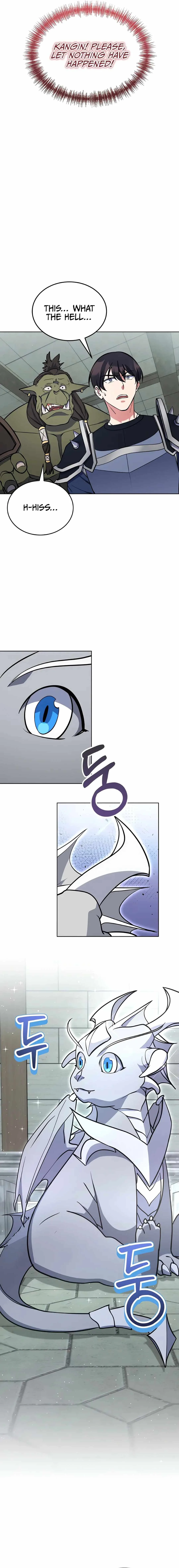 Immortal Maestro Chapter 22 page 8