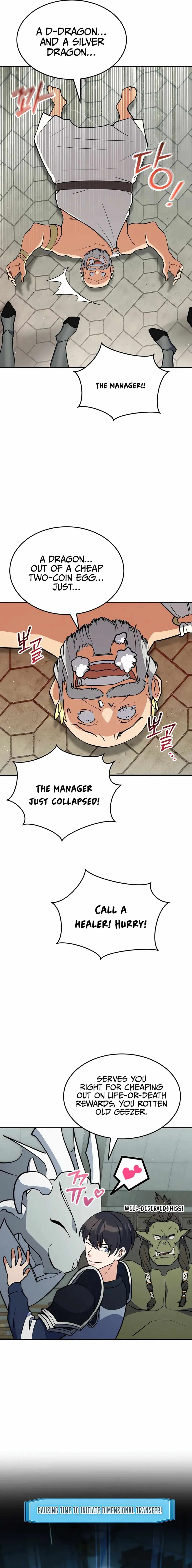 Immortal Maestro Chapter 22 page 14