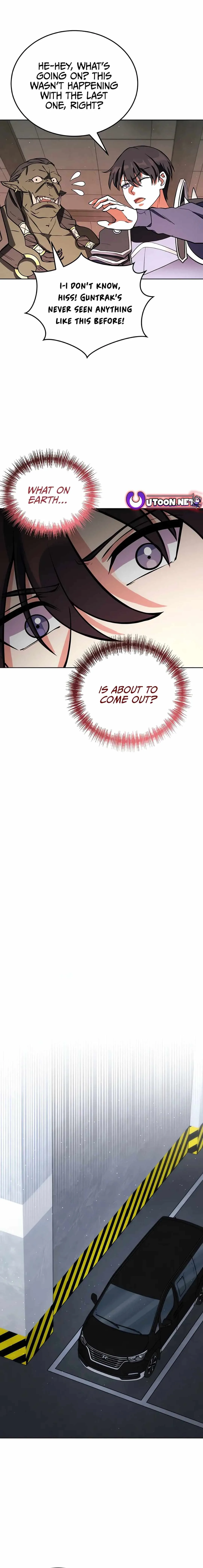 Immortal Maestro Chapter 22 page 5