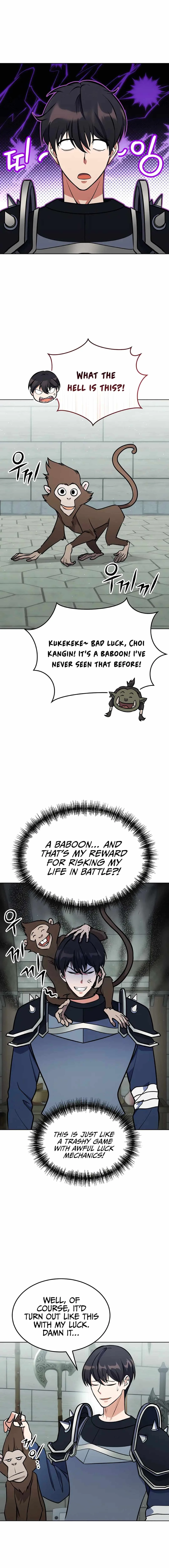 Immortal Maestro Chapter 22 page 3