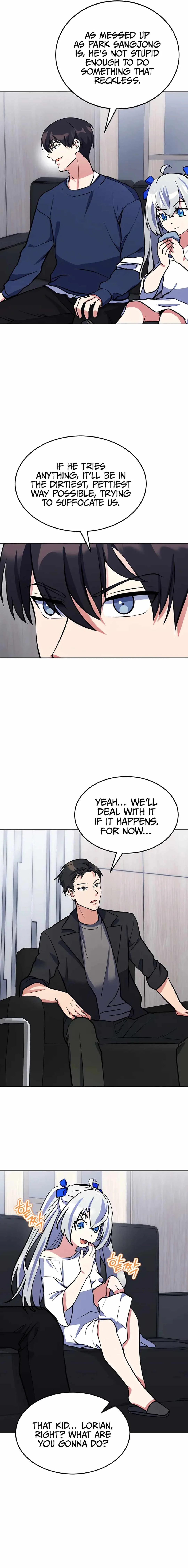 Immortal Maestro Chapter 23 page 8