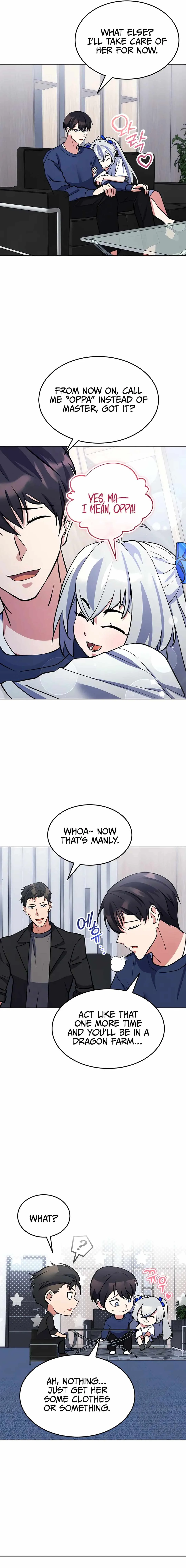Immortal Maestro Chapter 23 page 9