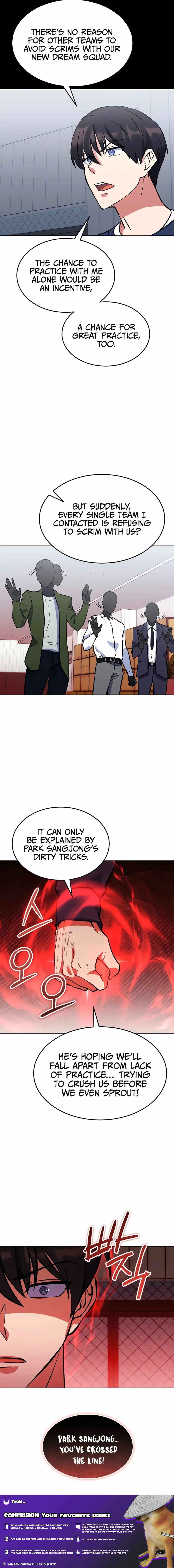 Immortal Maestro Chapter 23 page 17