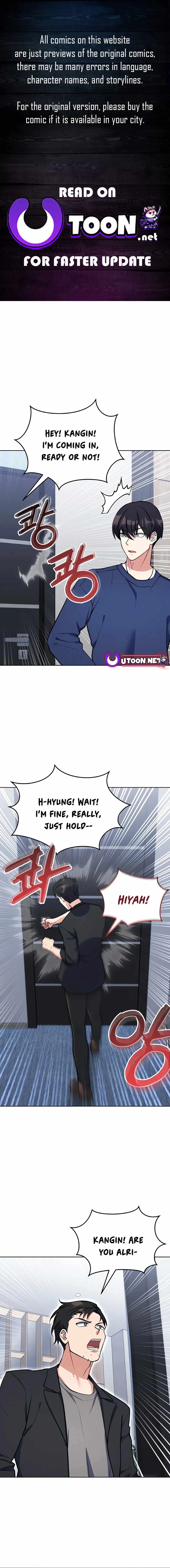 Immortal Maestro Chapter 23 page 1
