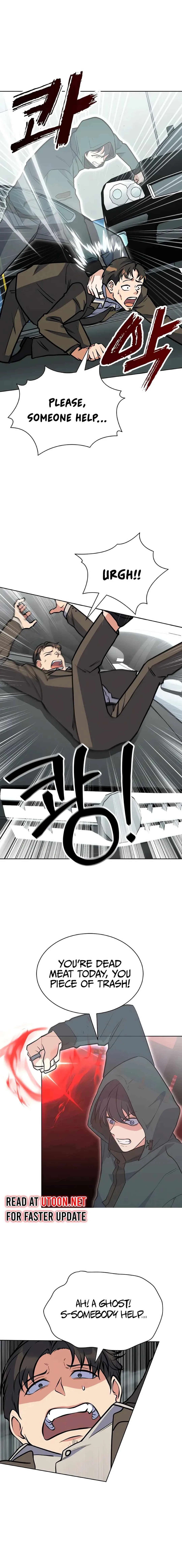 Immortal Maestro Chapter 24 page 16