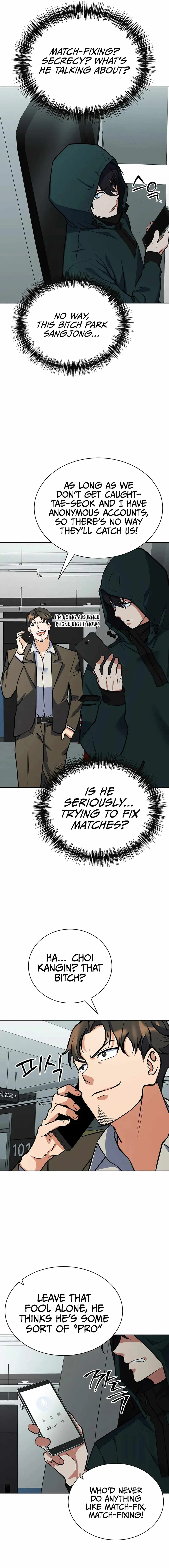 Immortal Maestro Chapter 24 page 9