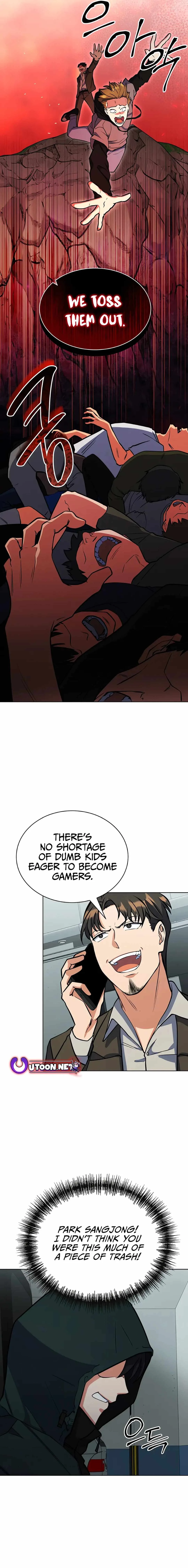 Immortal Maestro Chapter 24 page 11