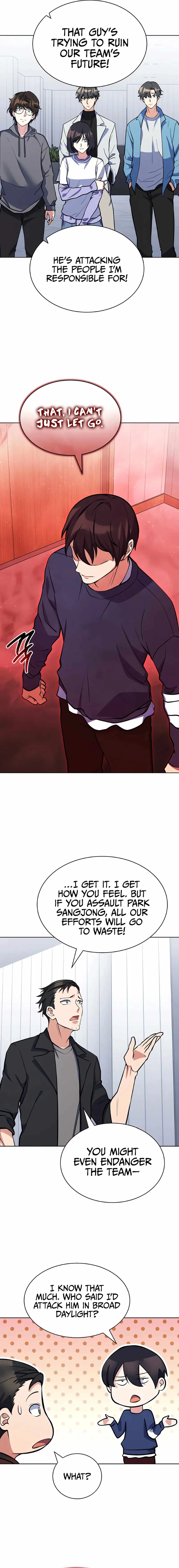 Immortal Maestro Chapter 24 page 4