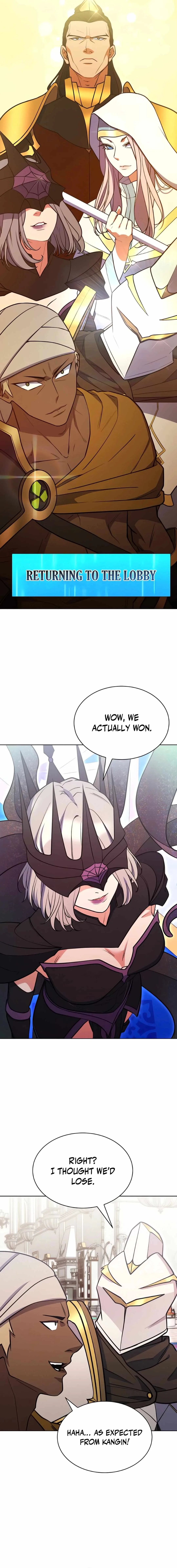 Immortal Maestro Chapter 25 page 14
