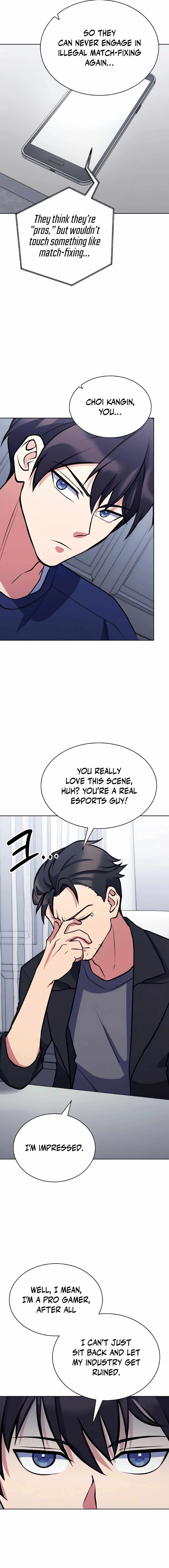 Immortal Maestro Chapter 25 page 7