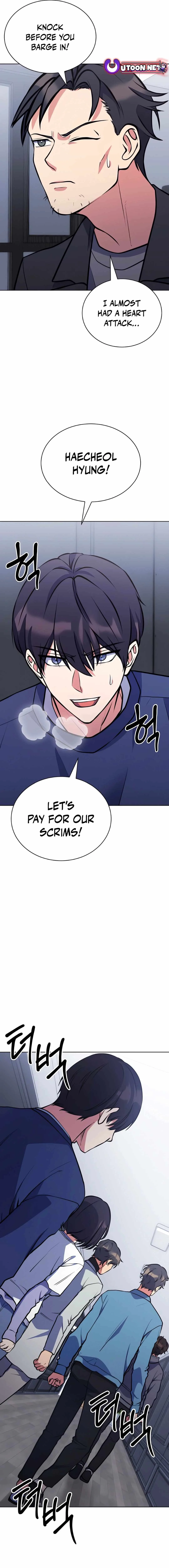 Immortal Maestro Chapter 25 page 21