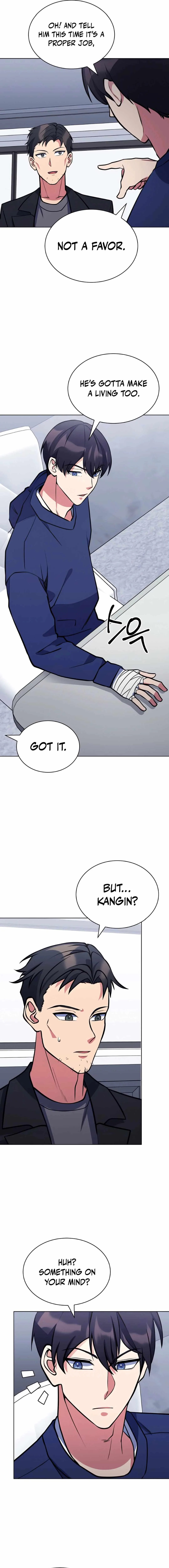 Immortal Maestro Chapter 25 page 10