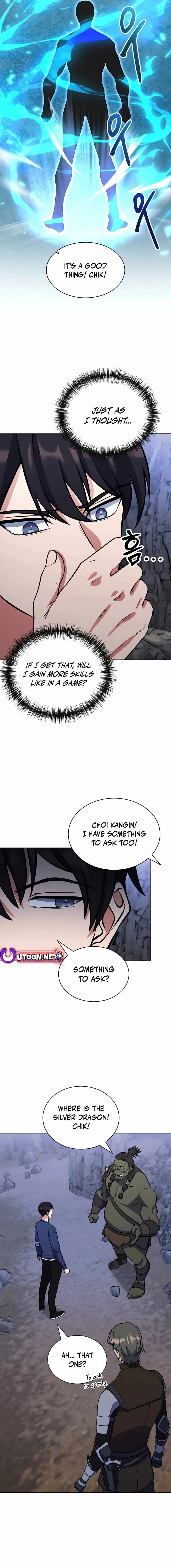 Immortal Maestro Chapter 26 page 16