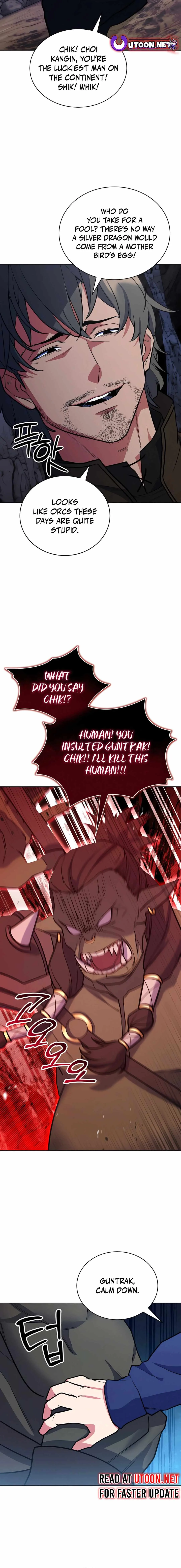 Immortal Maestro Chapter 26 page 19