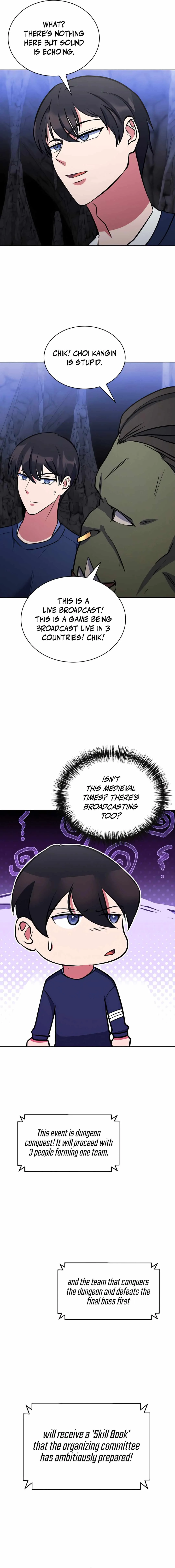 Immortal Maestro Chapter 26 page 14