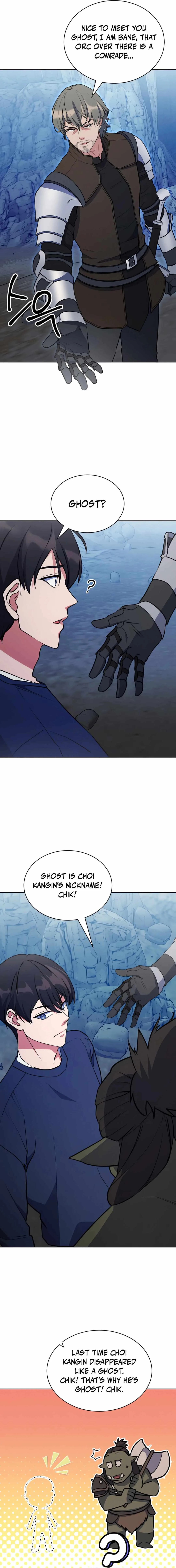 Immortal Maestro Chapter 26 page 11