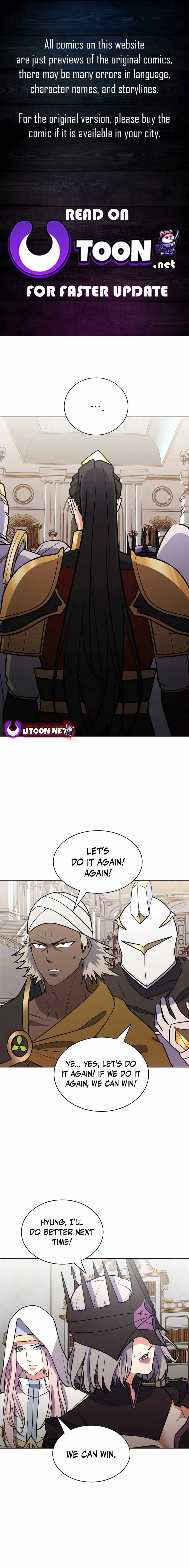 Immortal Maestro Chapter 26 page 1