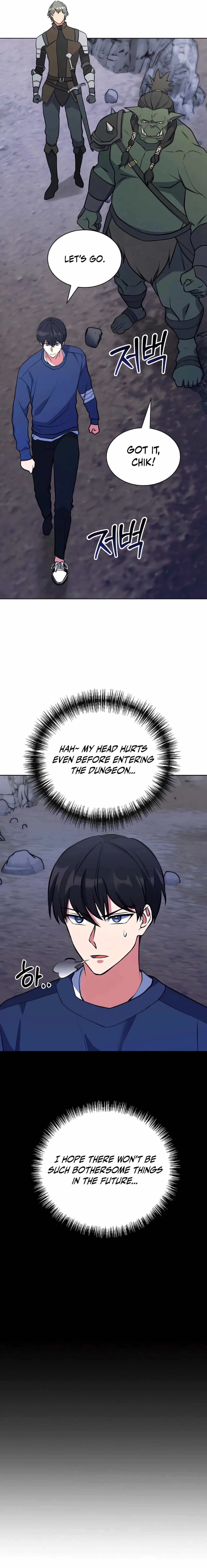 Immortal Maestro Chapter 26 page 21