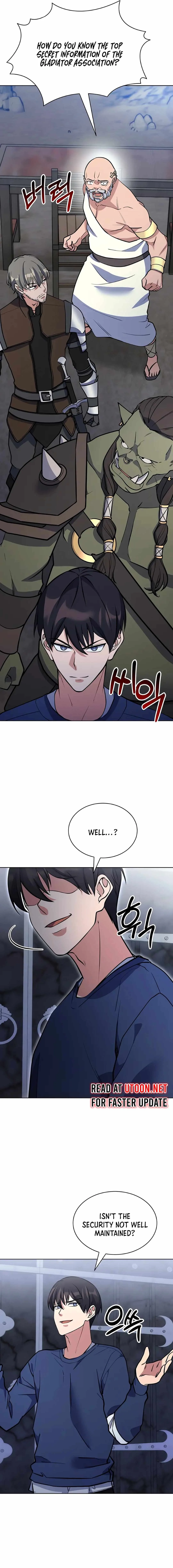 Immortal Maestro Chapter 27 page 18