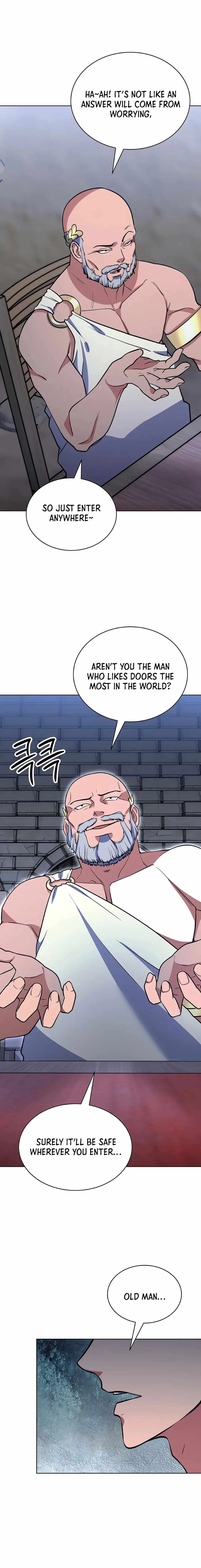 Immortal Maestro Chapter 27 page 12