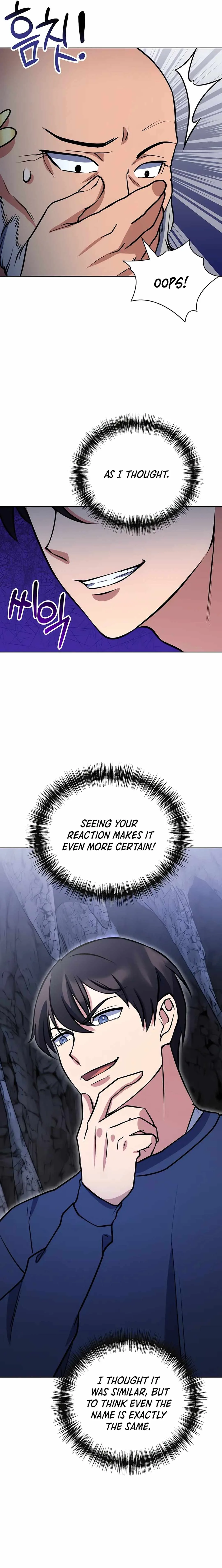 Immortal Maestro Chapter 27 page 15